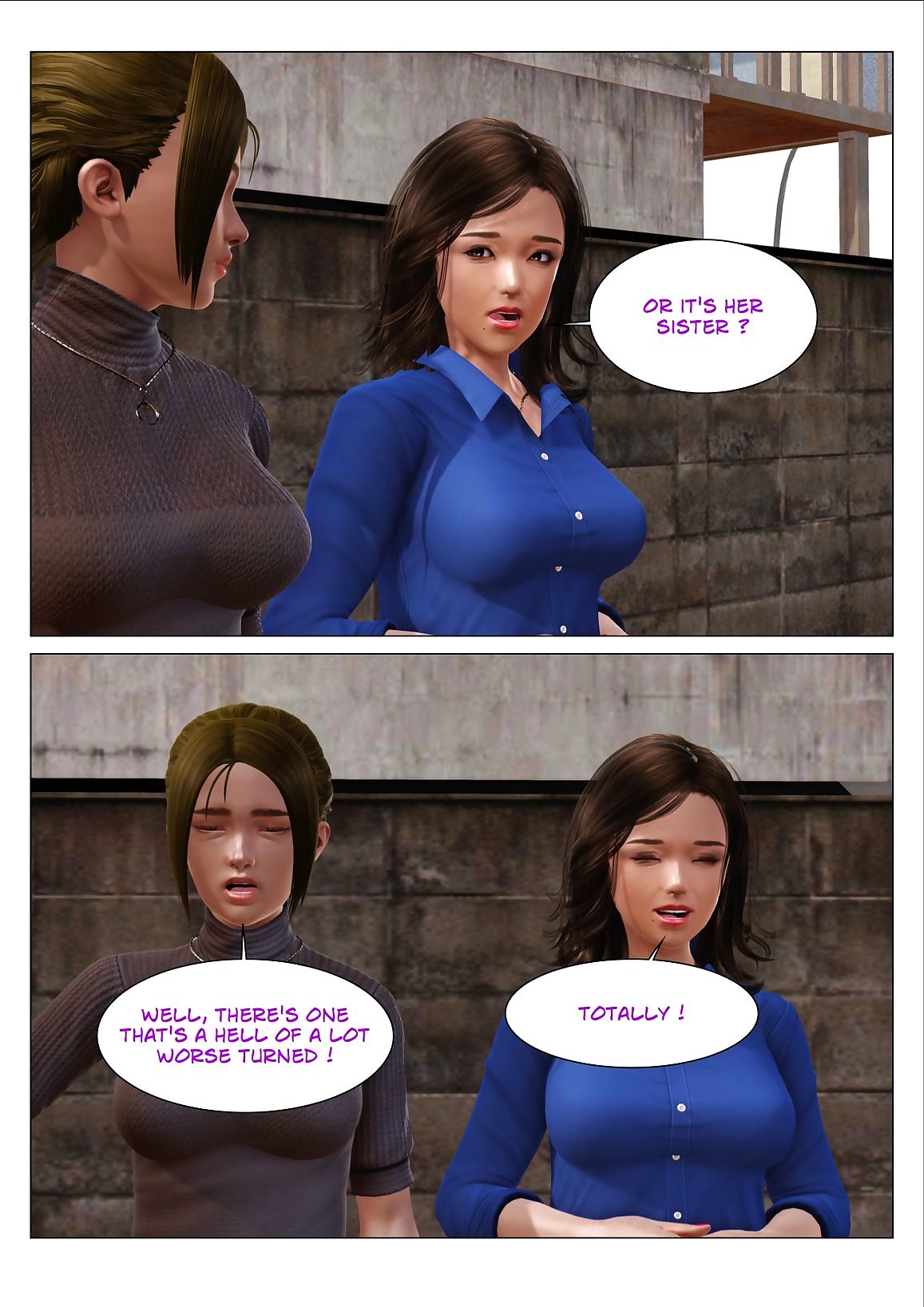 Eradicate affect Marvellous Coppers Chapitre 3 - loyalty 8