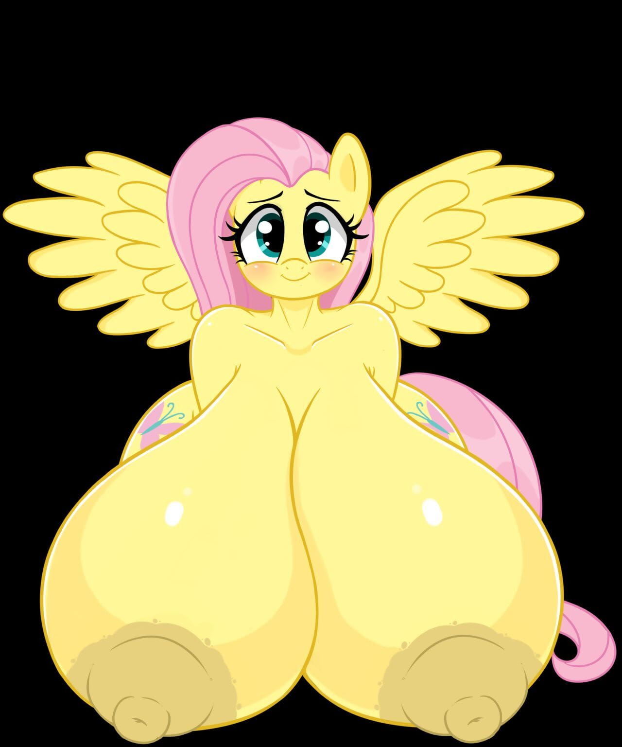Contrastive FlutterPack Yay! Printing MLP:FiM HD pictures unparalleled - decoration 3