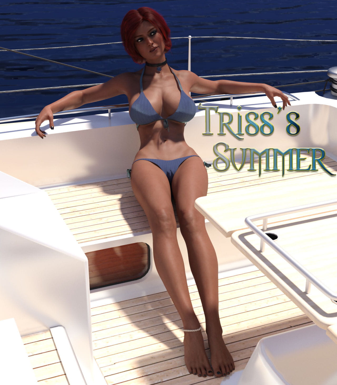 Eclesi4stik - Triss Summer