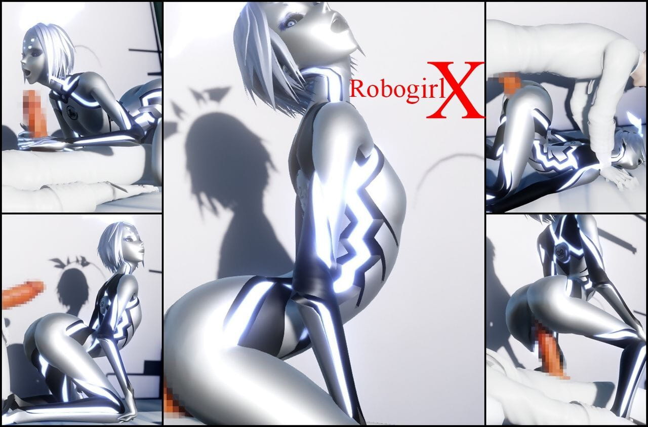 RobogirlX2