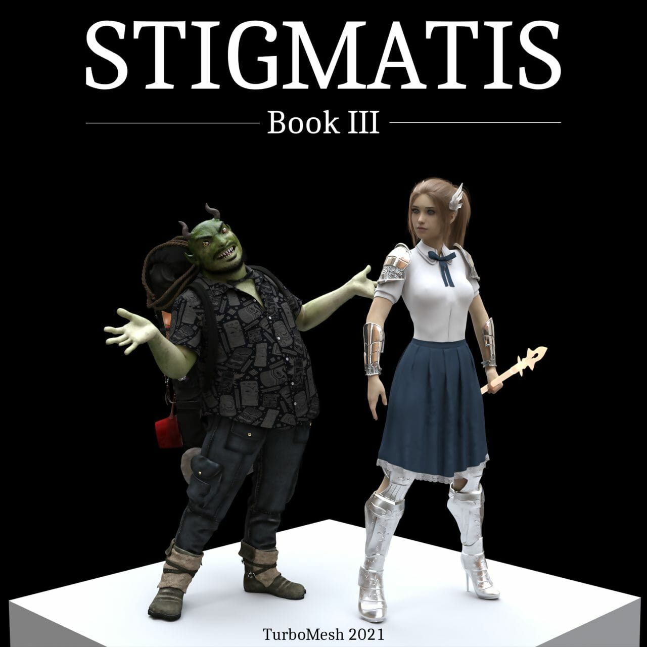 Stigmatis: Log III