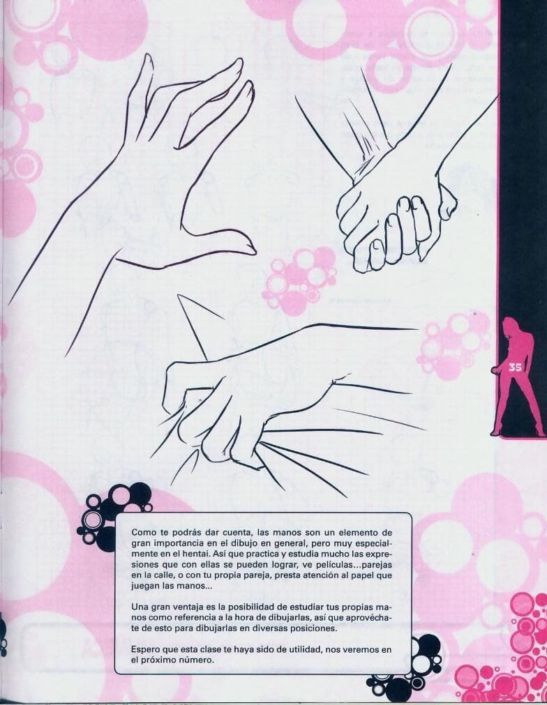 Dibujando Hentai Nueva Edición- vol.6 Espanhol - faithfulness 2