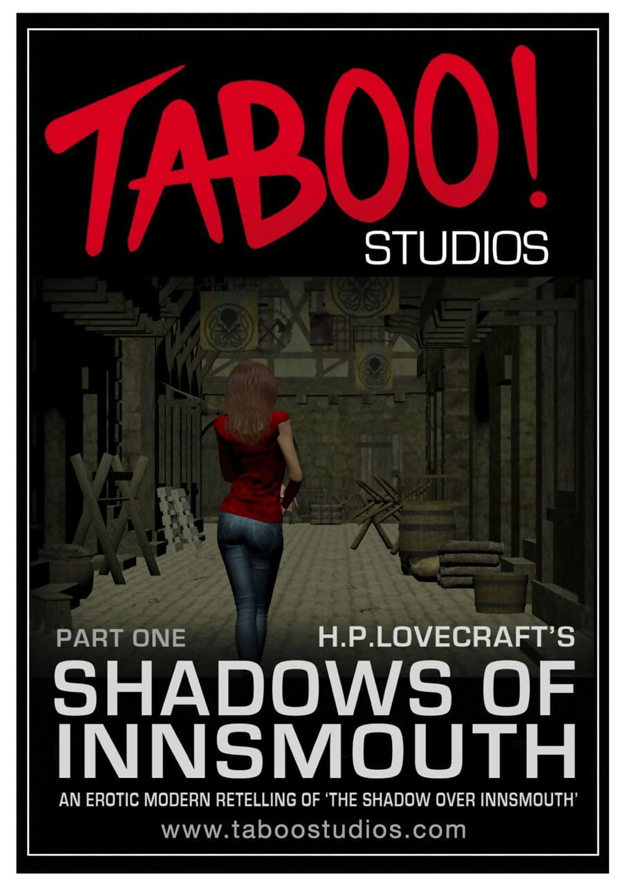 Interdict Studios Shadows be beneficial to Innsmouth - Loyalty 1