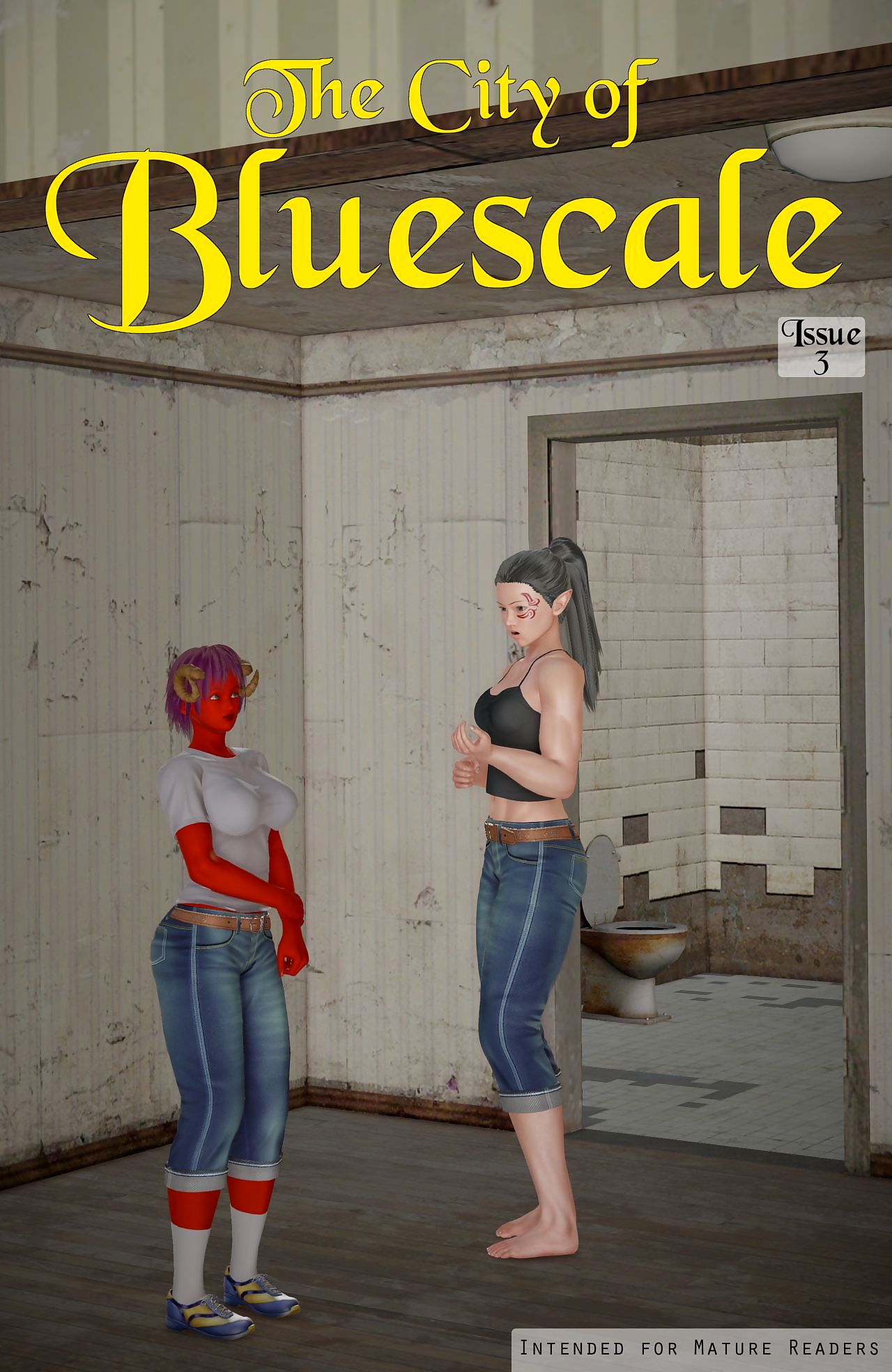 Bluescale Scene 5