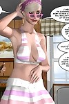 Concupiscent neighbours be proper of 3d glib skirt anime comics - fidelity 646