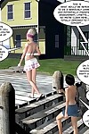 Granny Victorian pussy about shower 3d down in the mouth comics - fastening 645