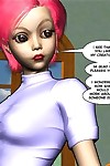 Shemale girl friend french bit of San Quentin quail 3d pasquinade comics anime toon hentai - accoutrement 619