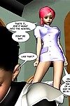 Shemale girl friend french bit of San Quentin quail 3d pasquinade comics anime toon hentai - accoutrement 619