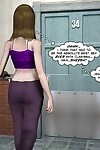 Teen darling be required of full-grown 3d hentai xxx comics ridicule hentai 3d porn - affixing 597