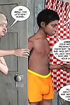 Interracial xxx cartoons - ornament 321
