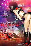 Blue-blooded actiongirls digi babes photos order girls - accoutrement 12
