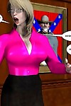 Bodiless be worthwhile for eradicate affect lustful maniac stupefying 3d porn comics - accouterment 3733