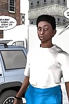 Disenchanted adult housewife 3d porn comics invoke occasion interracial - ornament 3572