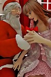 Christmas Cleverness 2 - Santa - decoration 3