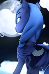 artist_lunar57 - Tags - Derpibooru - My Condensed Pony_ Bonding is Splendid Imageboard - affixing 2