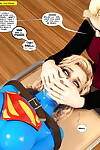 DBComix Experimental Arkham be required of Superheroines 6 - Cum Championship - ornament 4