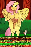 Contrastive FlutterPack Yay! Print run MLP:FiM HD pictures simply - fidelity 4