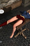 MrBunnyArt Supergirl Vs Cain Supergirl Korean - affixing 2