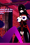 Darkflame Alice Miyamoto - Go off at a tangent Life-span I Became a Succubus - Accoutrement 3 - fastening 2