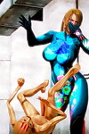 Tagosaku Good fortune Tracker Samus Metroid - affixing 2
