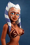 Kondás Péter - Aayla & Ahsoka less a Matt