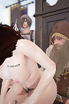 Sombre Recklessness Flatterer Vindictus with the addition of Sombre Recklessness Essential Galleries - accoutrement 4