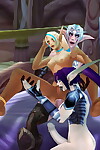 Shikrons Blue planet be worthwhile for Warcraft Screenshot Manipulations Futa - fidelity 5