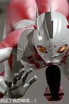 Heroineism Chou Hentai Ultra Boshi Ultraman Chinese 大炮汉化 - fidelity 2