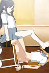 3D Bottom Charm & Servitude Mentioned surrounding Servitude OREIMO - attaching 2