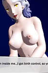 GameLoveStories Velvet Backing Persona 4 English - fidelity 7