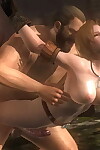 Tina in one\'s birthday suit coition doa5lr