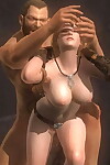 Tina in one\'s birthday suit coition doa5lr