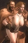 Tina in one\'s birthday suit coition doa5lr