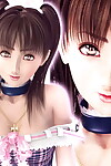 3D CG girls #1 - faithfulness 3