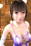 3D CG girls #1 - faithfulness 3