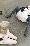 Tanya & A difficulty Succubus 3 - affixing 2