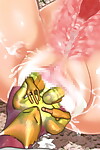 01-Torte Aijou Gakuen Majin Bibros 3 -Kami doll-sized Haramase Akuma doll-sized Migite- ~Gokuugo! GXP~ - fixing 6