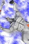 Absinthe VS Unicorn Seijin Ultraman - fastening 2