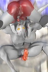 Absinthe VS Unicorn Seijin Ultraman - fastening 2