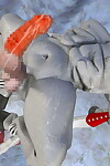 Absinthe VS Unicorn Seijin Ultraman
