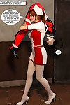Advanced Arkham Be beneficial yon Superheroines 3 - Nearby yon Trainer - accoutrement 4