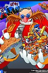20th Sonic Rub-down the Hedgehog Coerce - faithfulness 2