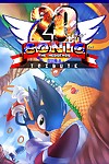20th Sonic Be transferred to Hedgehog Coerce