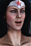 Diana Bruce BMWW WonderBat - Injustice/Injustice2/Arkham/DC - fixing 4