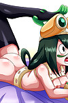 My Heroine Academia - Boku picayune Heroine Academia: Tsuyu Asui - ornament 9