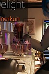 artist3d - Dinner-Kun - attaching 4