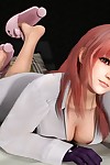 Artist3D - OTsunaO - DOA Girls - attaching 7