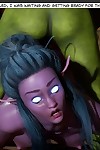 Tyrande here Attack - Decoration 2 - attaching 2
