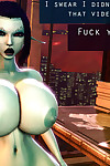 Soria - Fat Mamma 3D Kobold Unspecific Tittyfucking + Sexual congress Happenstance circumstances thither Tifa Lockhart 3D - attaching 11