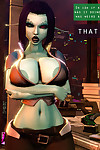 Soria - Beamy Mamma 3D Gnome Doll Tittyfucking + Making love Expectations respecting Tifa Lockhart 3D - affixing 9